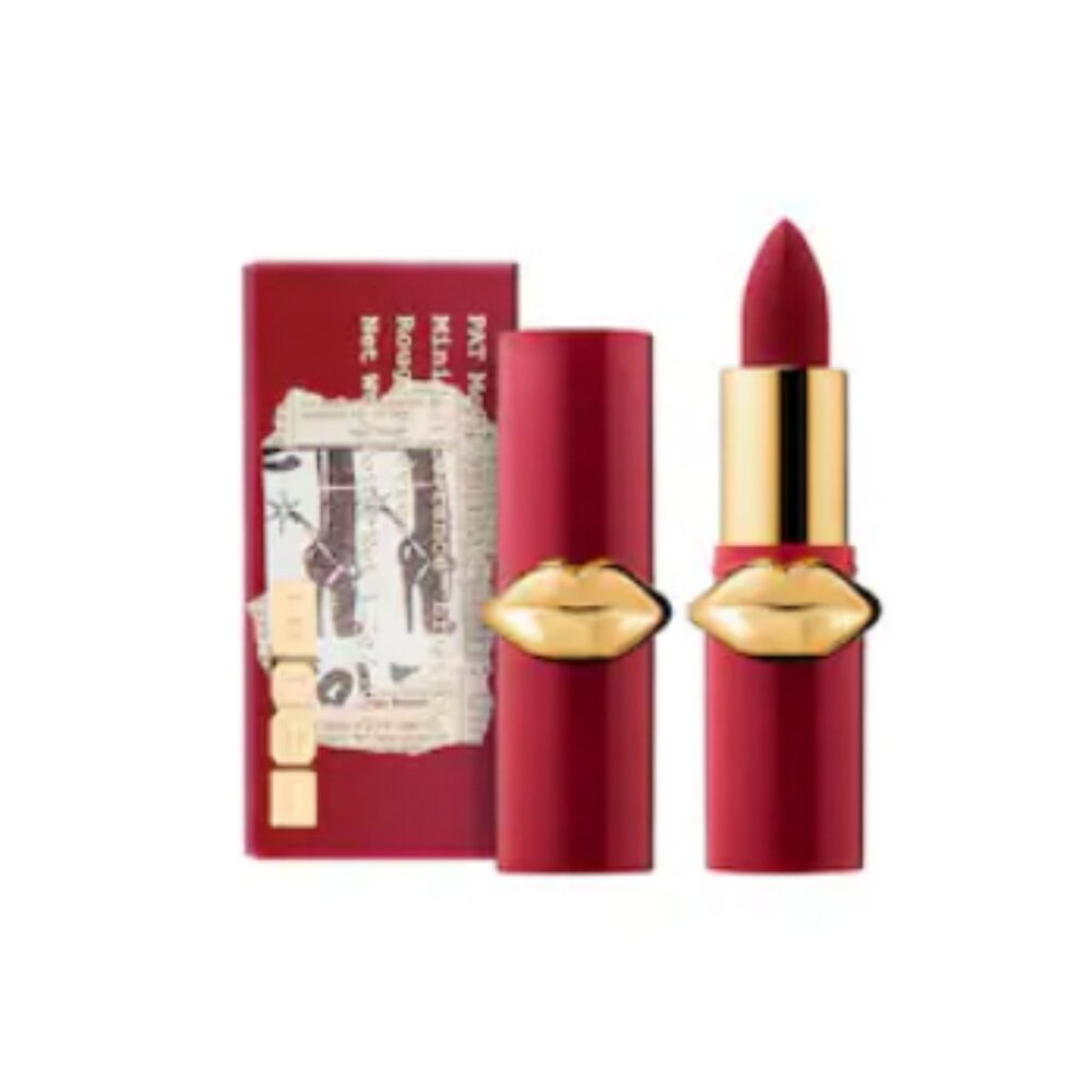 PAT MCGRATH LABS Mattetrance Mini Lipstick - Elson 0.04 oz/ 1.13 G
